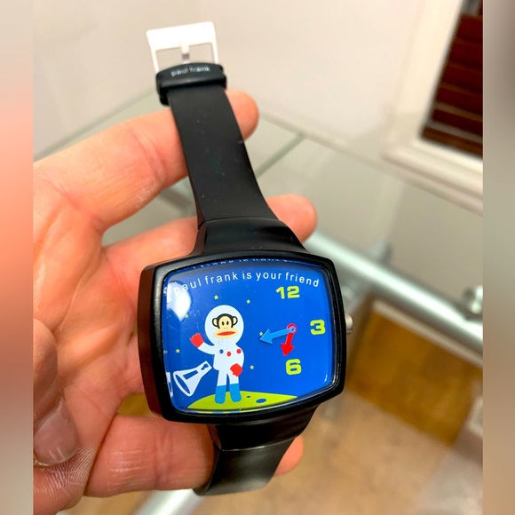 Paul Frank Other - OFFERS??? Adorable Paul Frank Watch! EUC